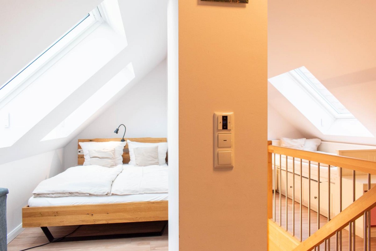 Ferienwohnung dat Seepeerdje