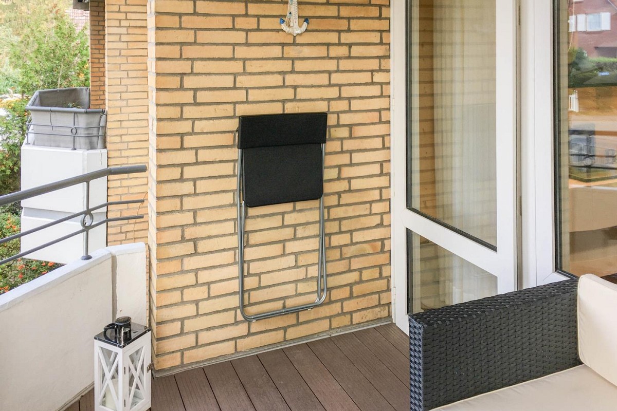 Ferienwohnung Strandbude 11
