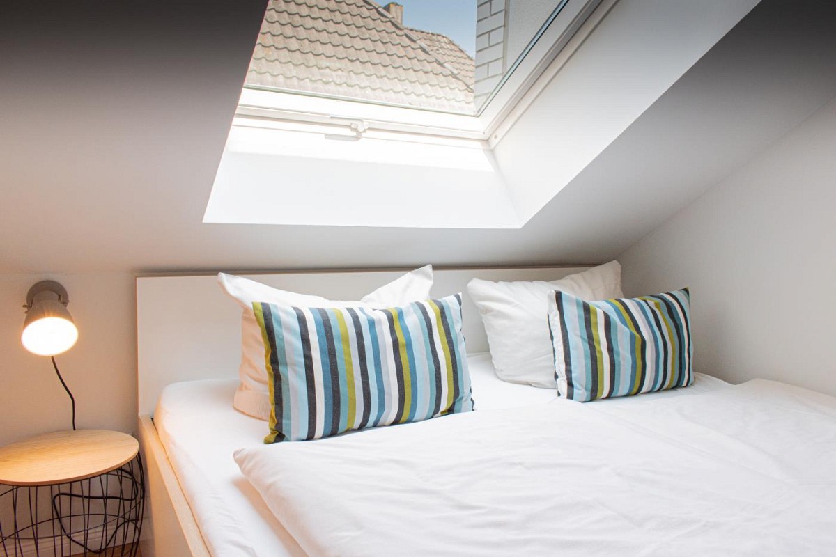 Ferienwohnung STRANDraum