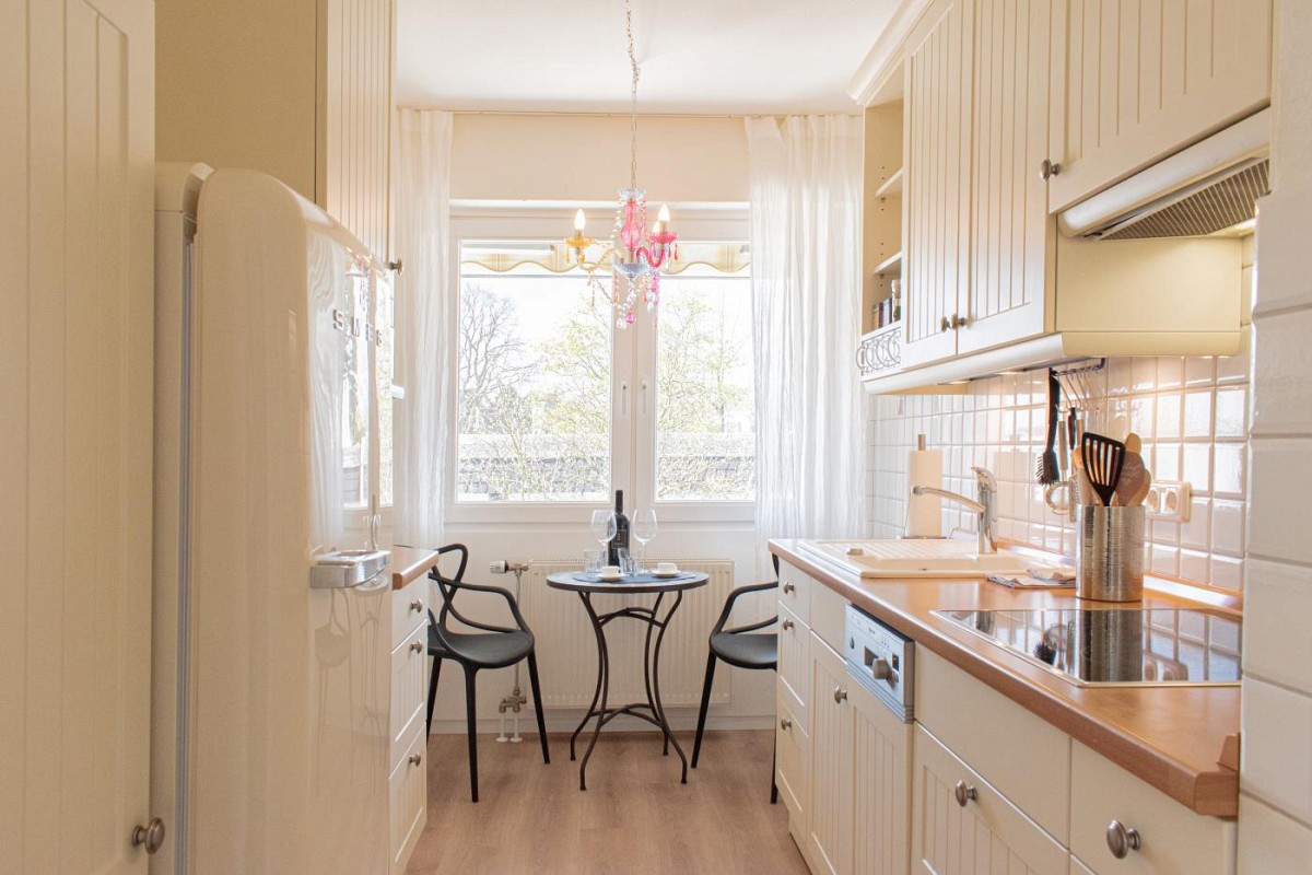 Ferienwohnung Kaiserallee