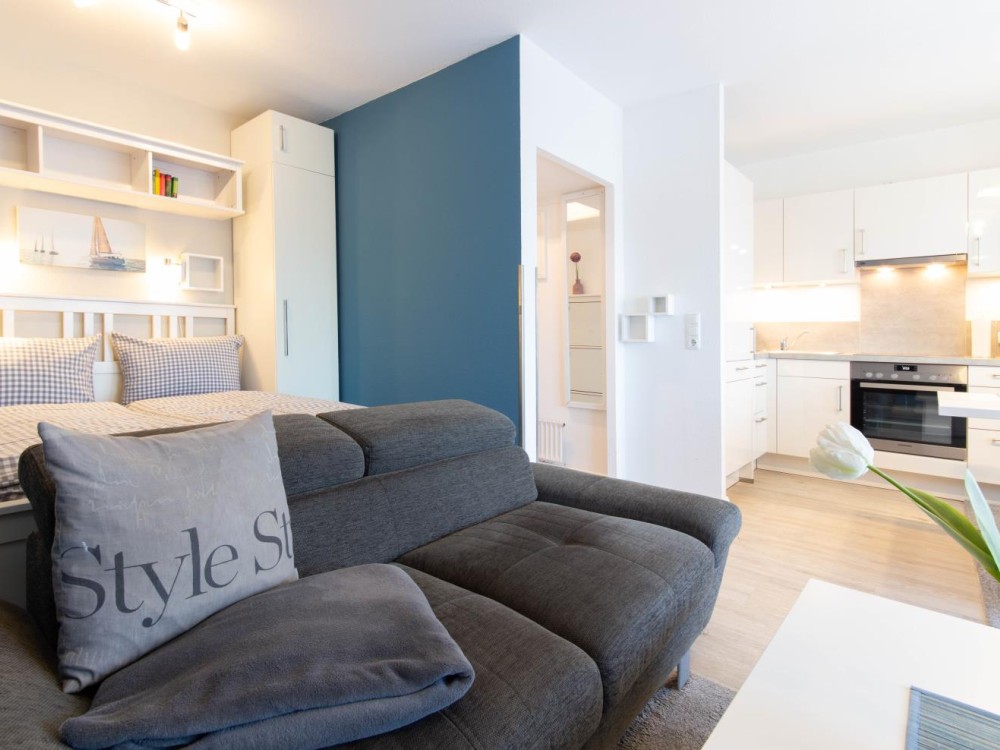 Ferienwohnung Bodo´s Strandkorb