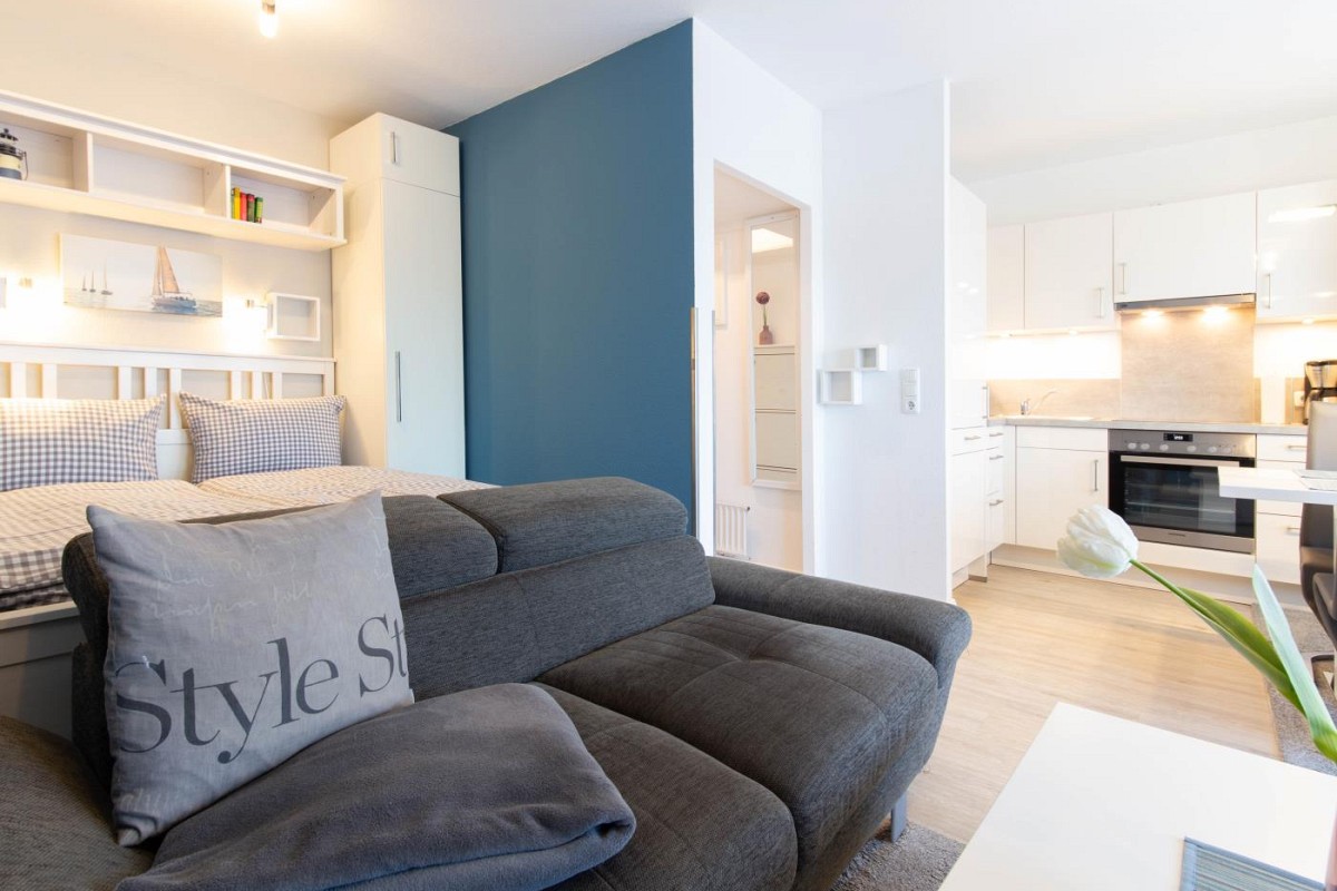 Ferienwohnung Bodo´s Strandkorb