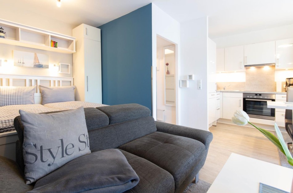 Ferienwohnung Bodo´s Strandkorb