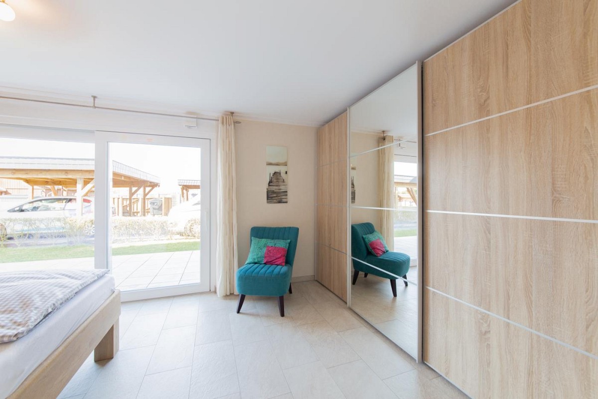 Ferienwohnung Meerflair