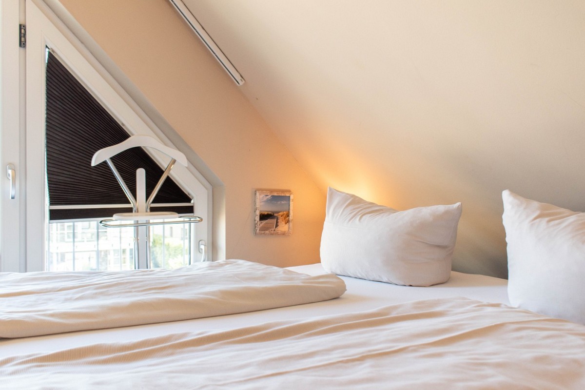 Ferienwohnung Strandhaus Möwenberg App. 16