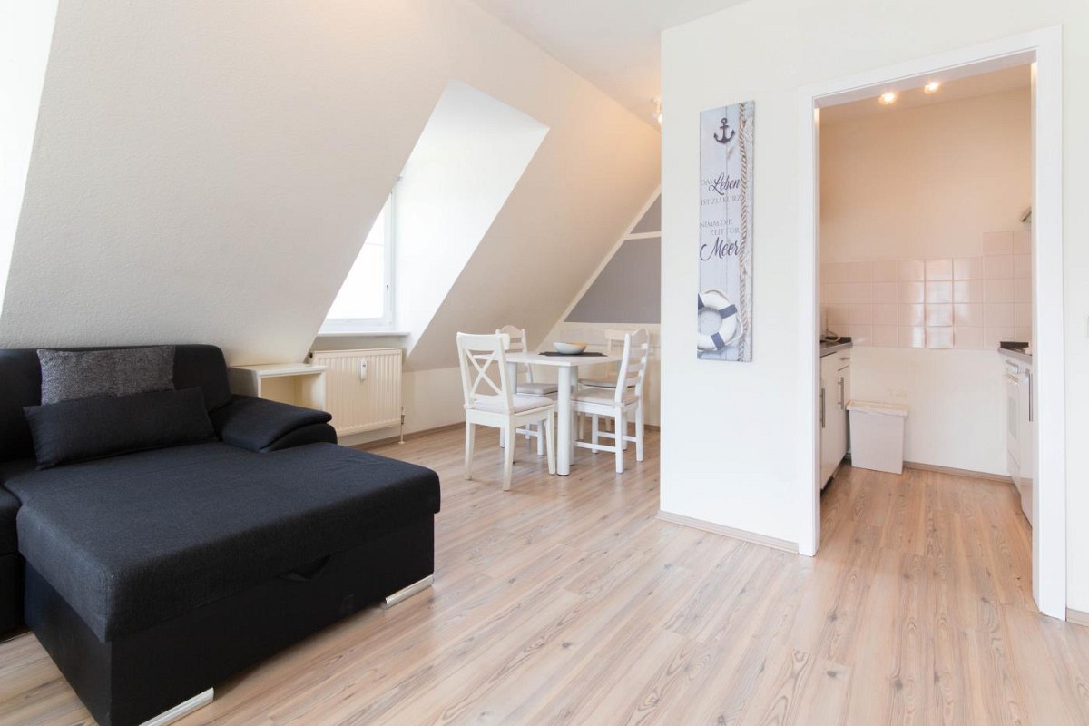 Ferienwohnung Ocean Drive 2