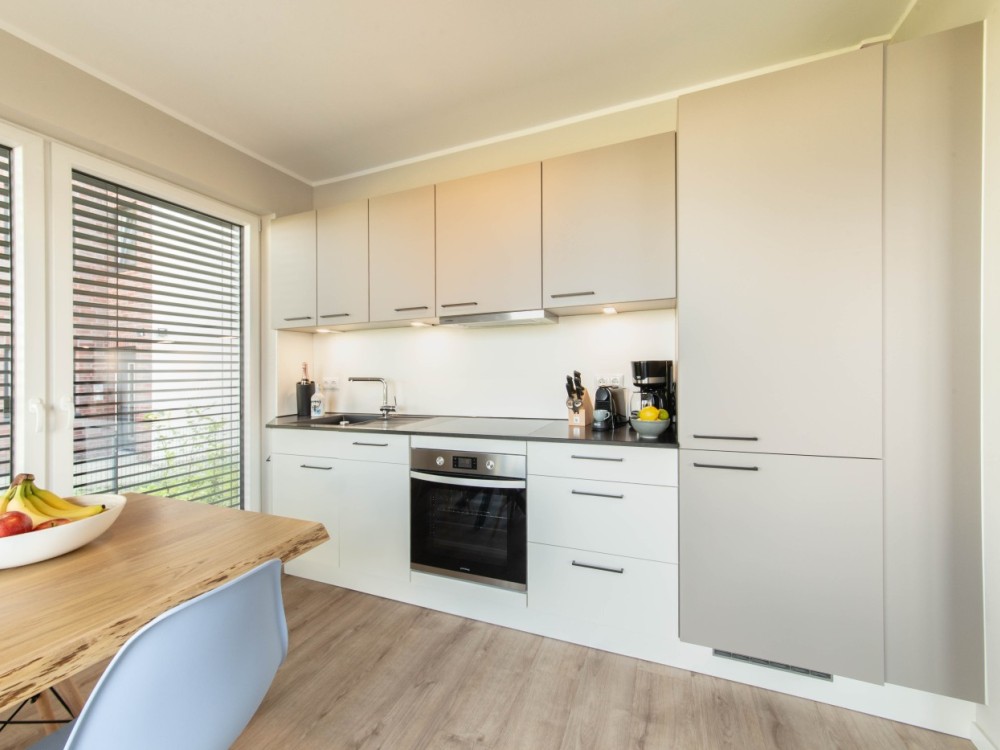 Ferienwohnung Villa Heidenreich Nr. 1