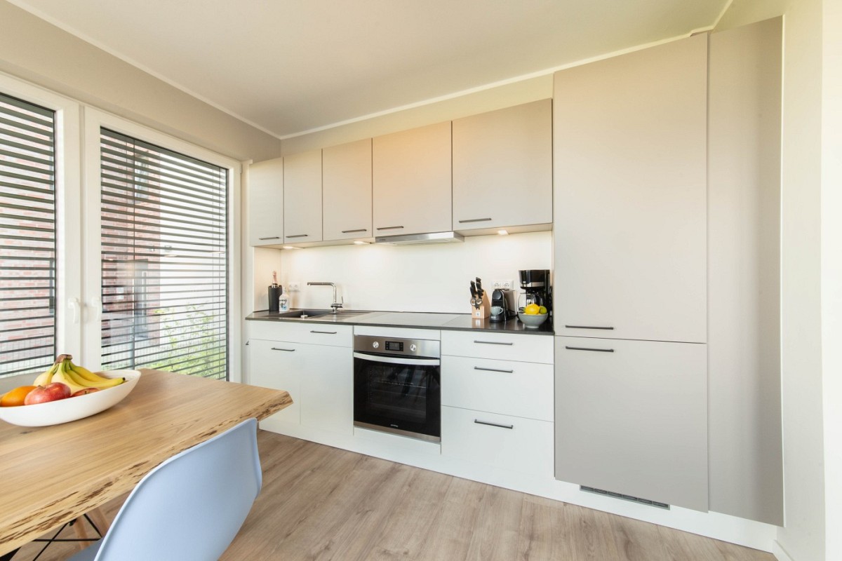 Ferienwohnung Villa Heidenreich Nr. 1