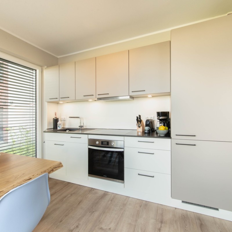 Ferienwohnung Villa Heidenreich Nr. 1