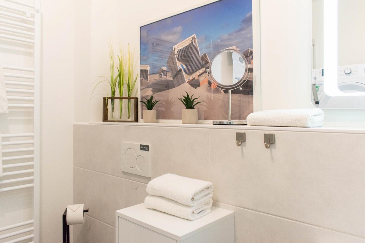 Ferienwohnung Ostseeferienparadies