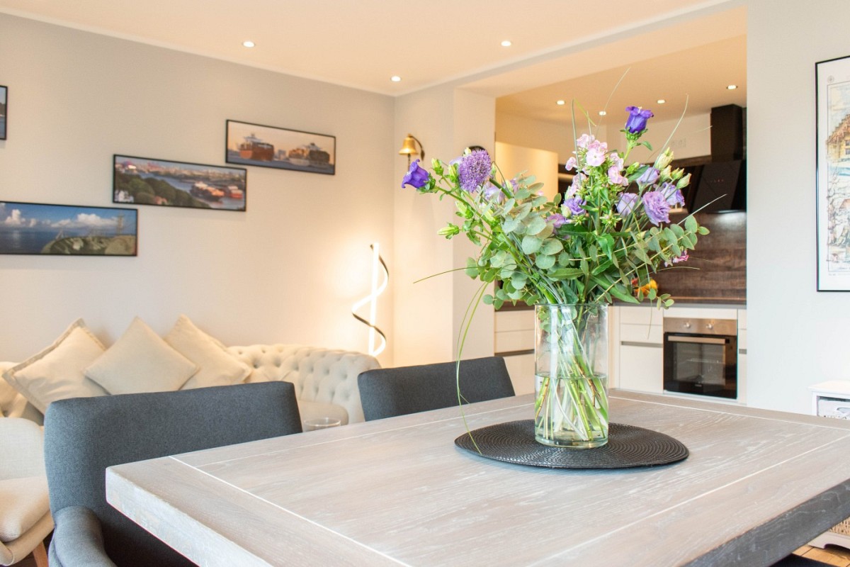 Ferienwohnung Dock 54