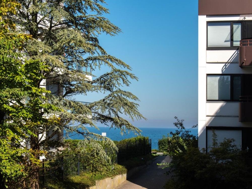 Ferienwohnung Strandleben 