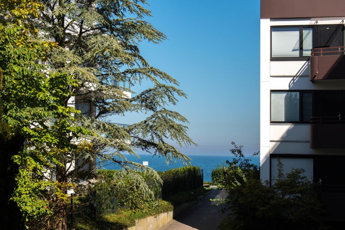 Ferienwohnung Strandleben 