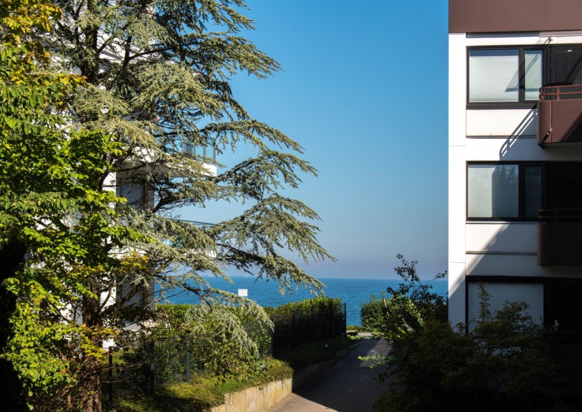 Ferienwohnung Strandleben 