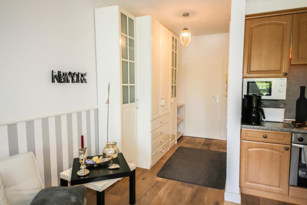 Ferienwohnung Haus Baltic App. 09