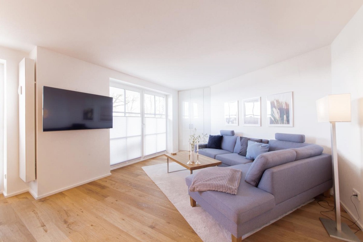 Ferienwohnung BeachSide No. 20