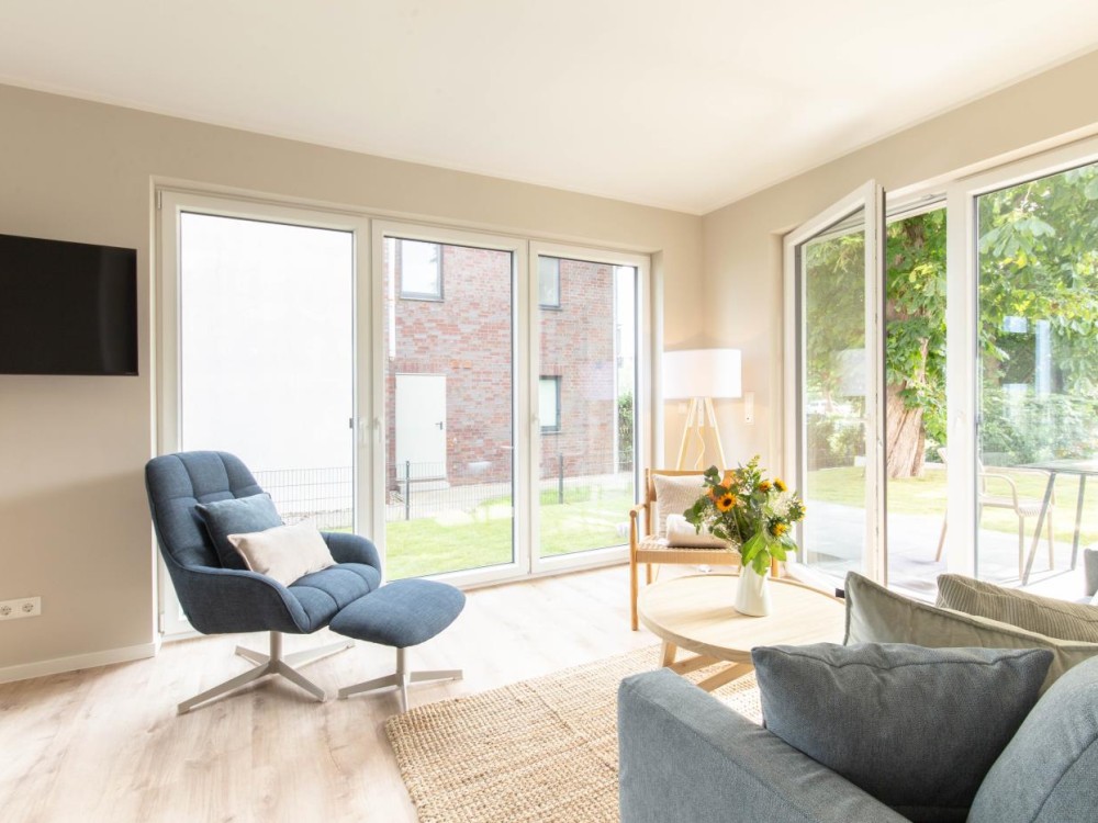 Ferienwohnung Villa Heidenreich Nr. 2