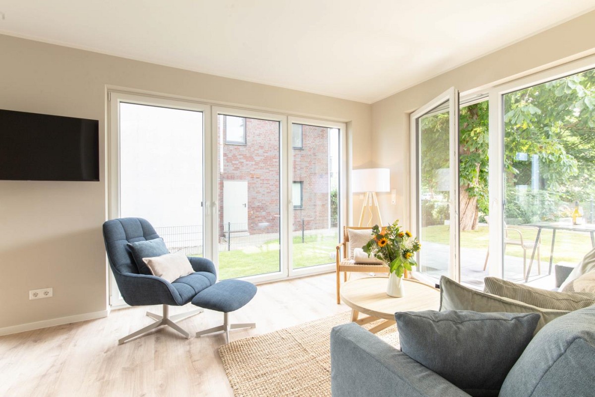 Ferienwohnung Villa Heidenreich Nr. 2