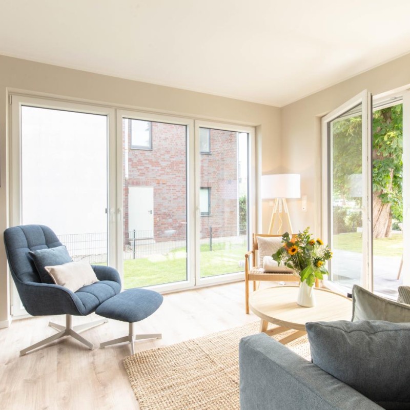Ferienwohnung Villa Heidenreich Nr. 2