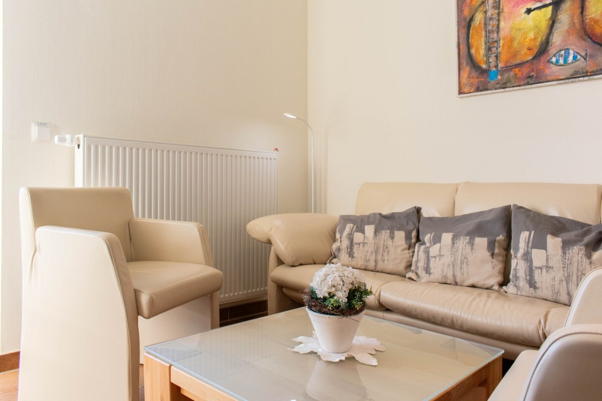 Ferienwohnung Moderne Kurparkresidenz Whg. 11