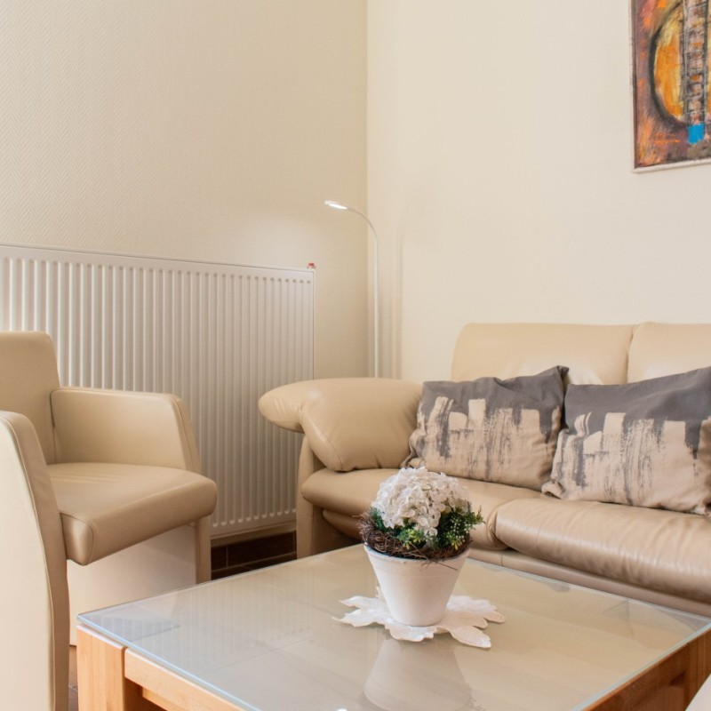 Ferienwohnung Moderne Kurparkresidenz Whg. 11