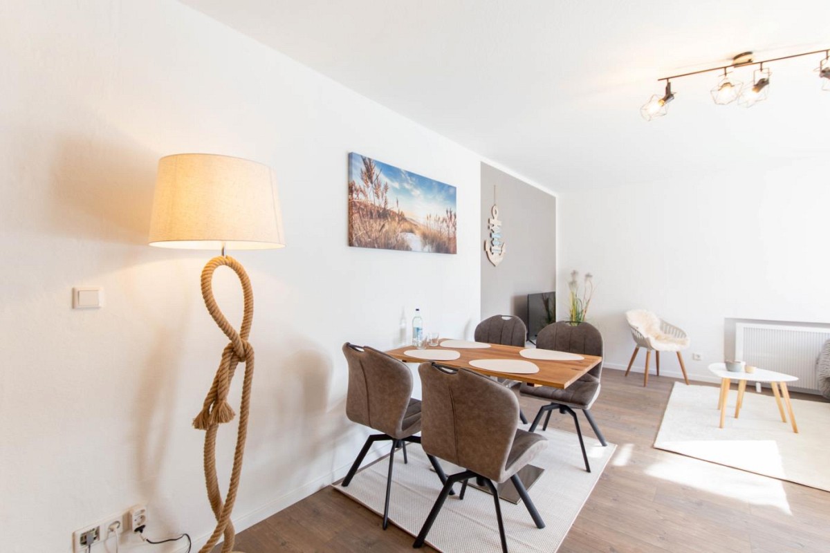 Ferienwohnung Die Hanse 12