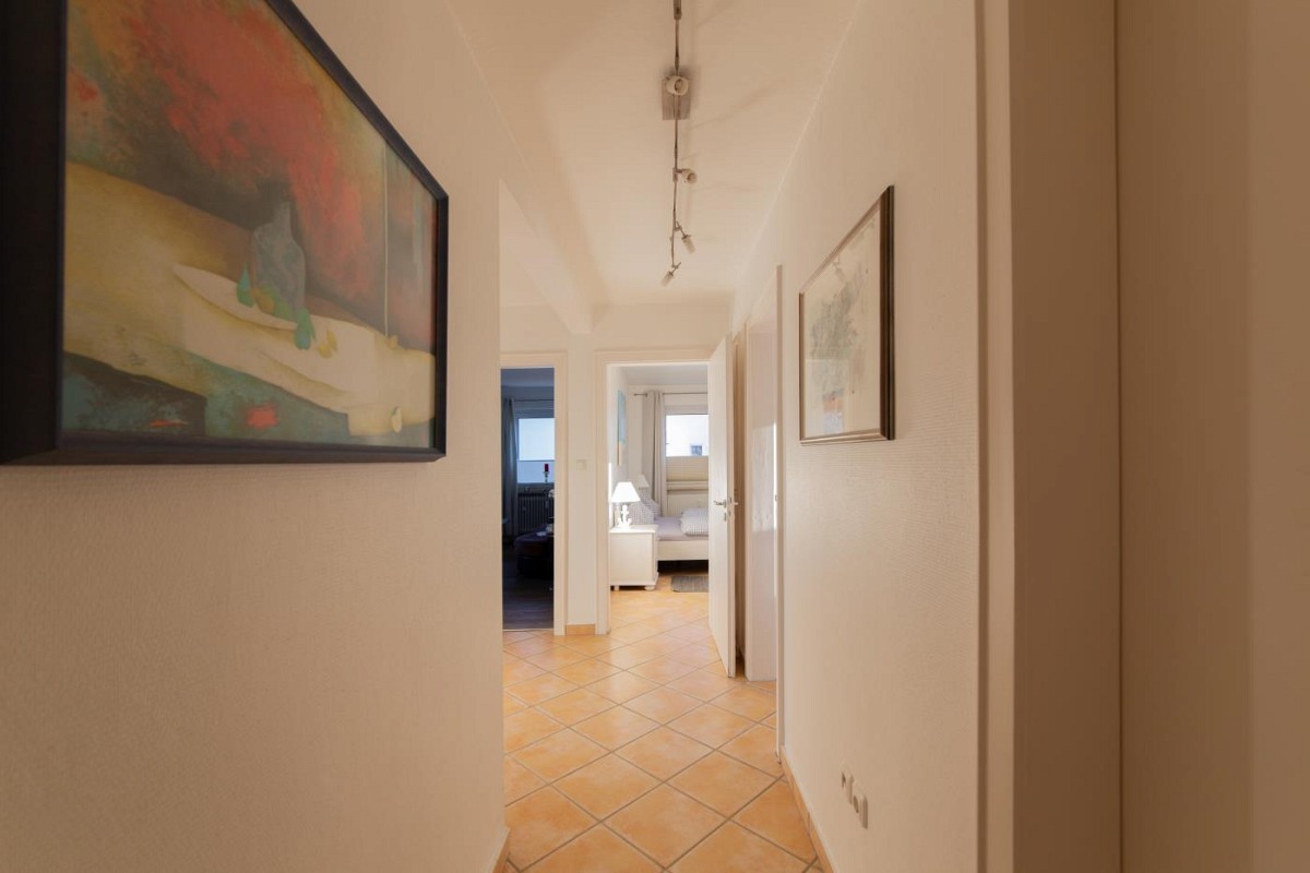 Ferienwohnung Austernfischer