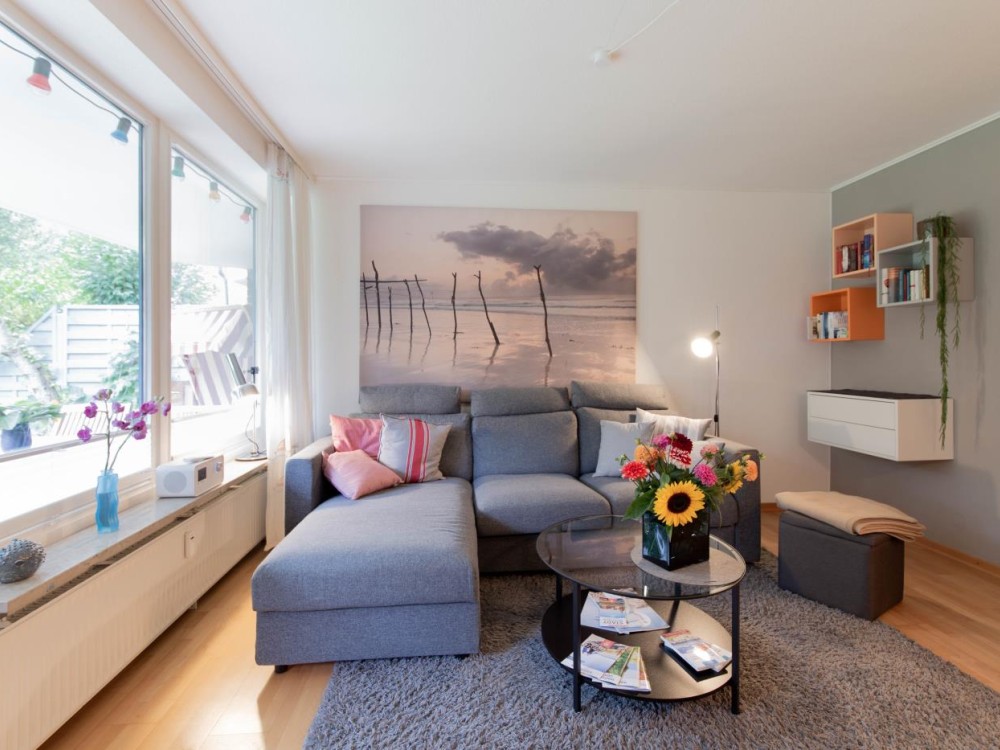 Ferienwohnung Gartenkoje