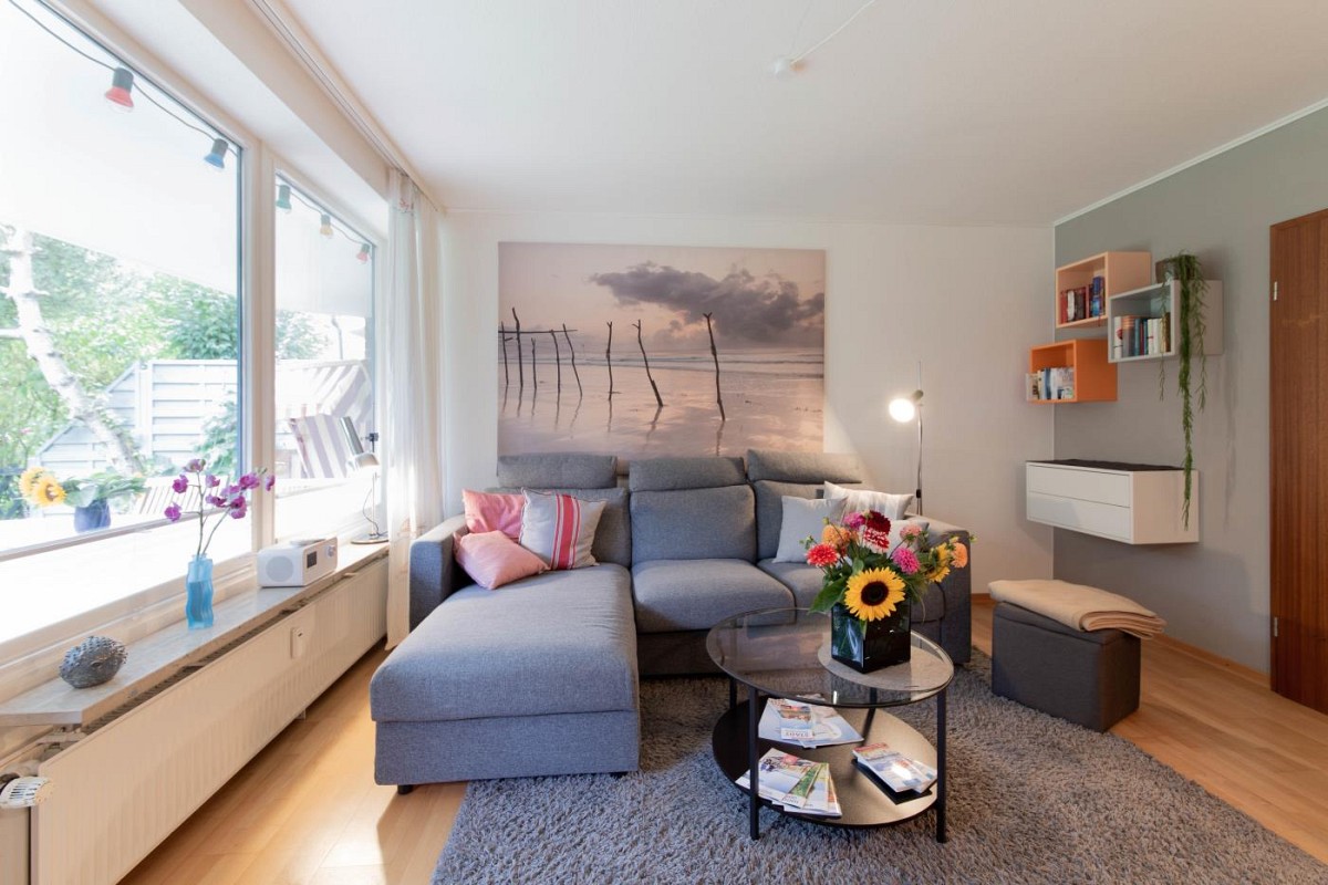 Ferienwohnung Gartenkoje