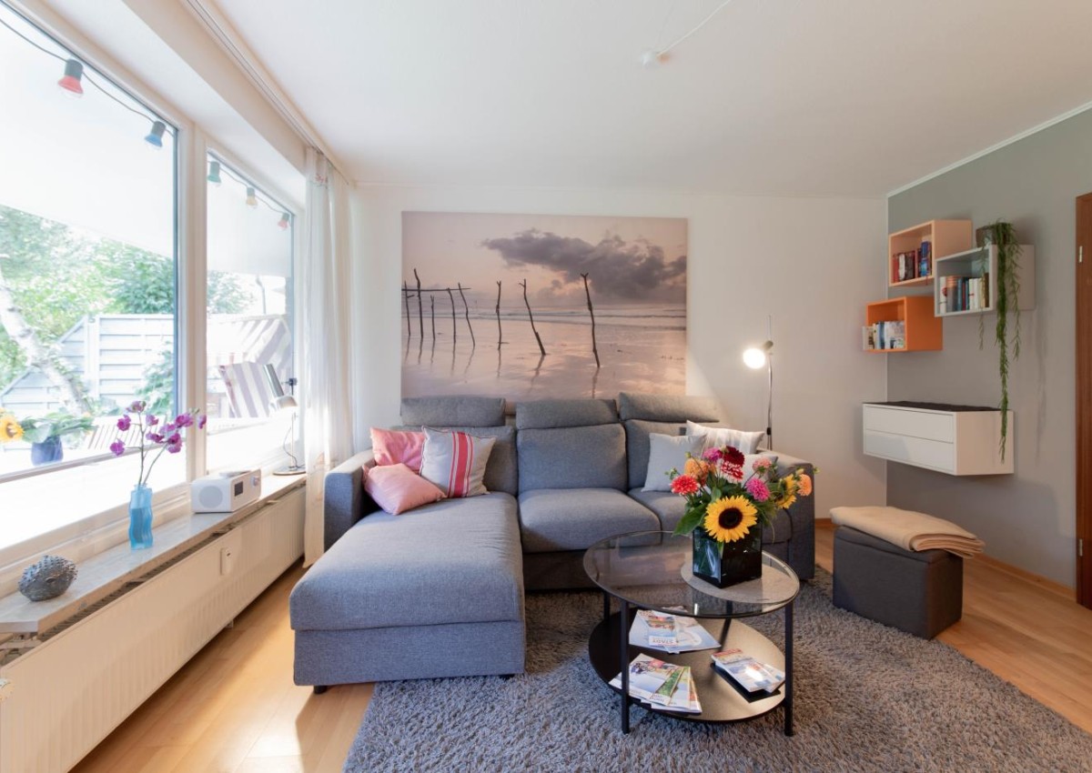 Ferienwohnung Gartenkoje