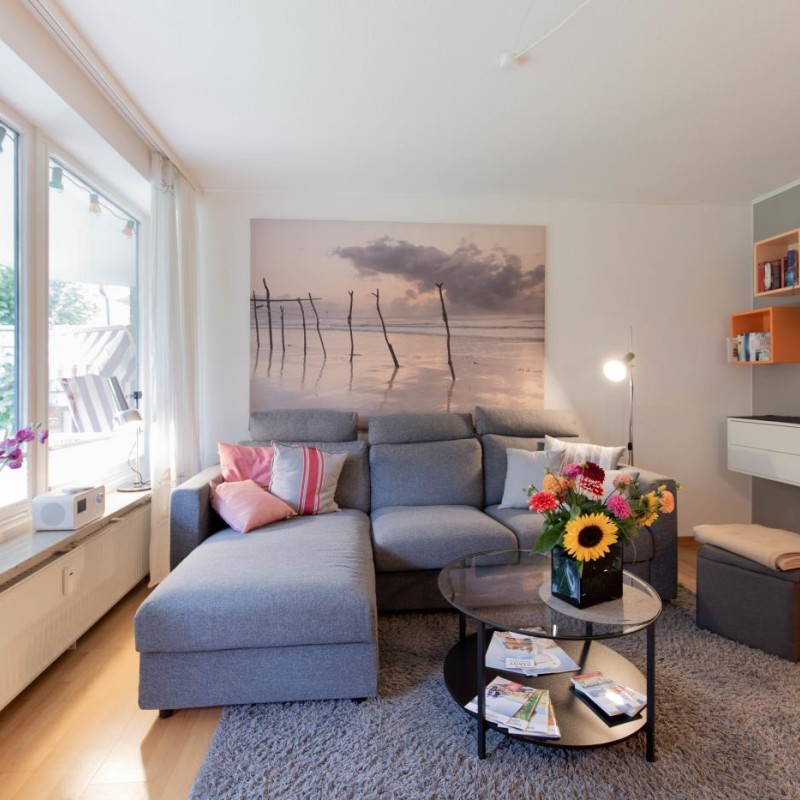 Ferienwohnung Gartenkoje
