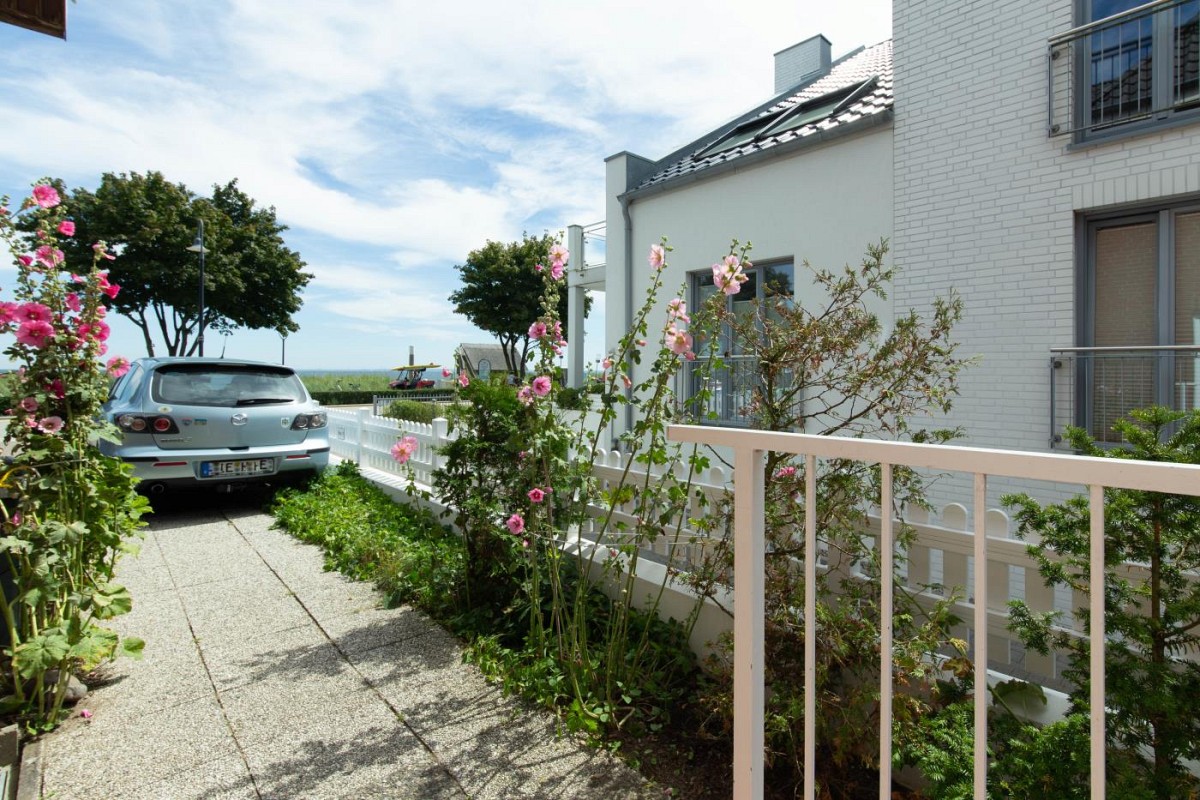 Ferienwohnung App. 9 Haus Duckdalben