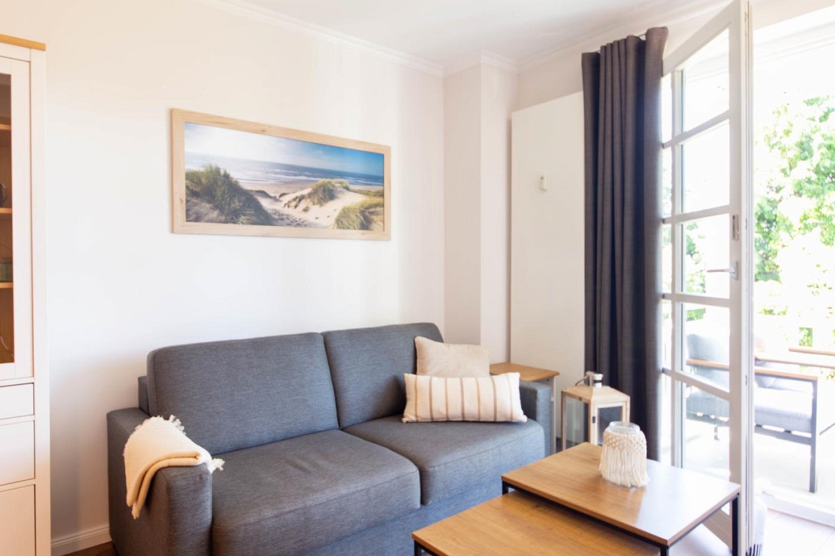 Ferienwohnung Kleine Möwe