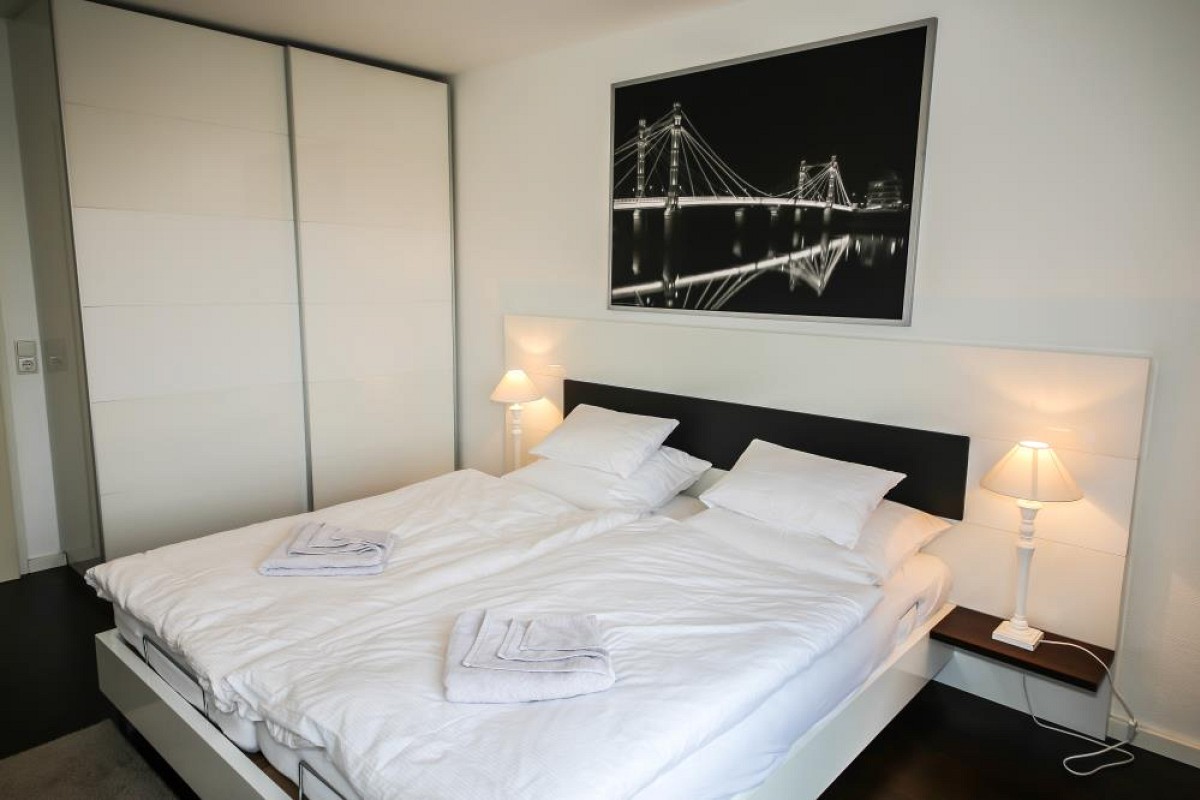 Ferienwohnung Residenz am Redderkrog 