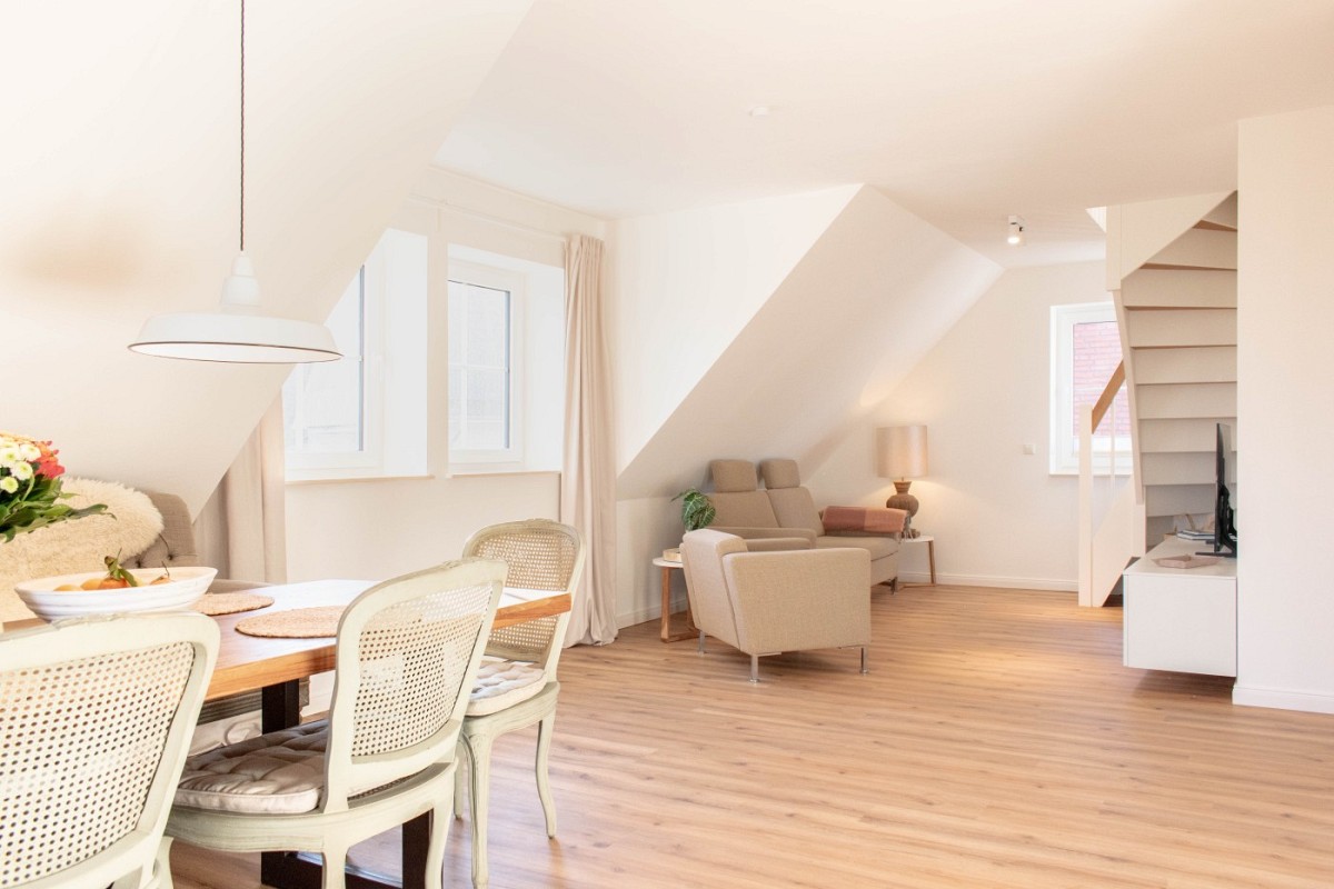 Ferienwohnung Lütt Strandhuus