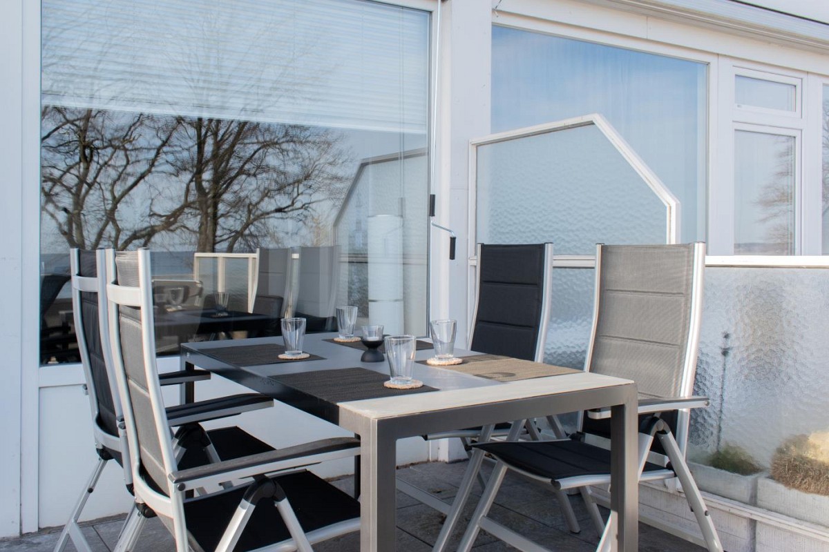 Ferienwohnung Strandhotel App. 105