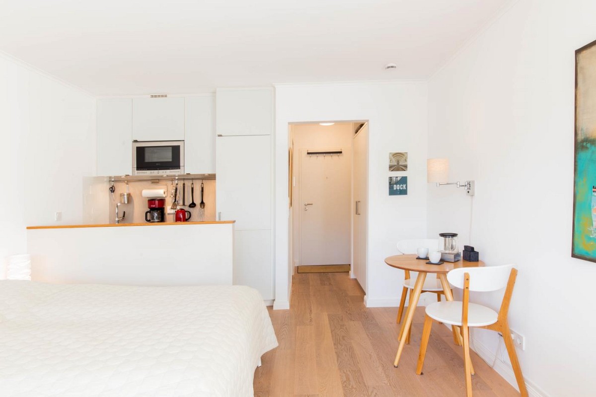 Ferienwohnung Studio Copenhagen
