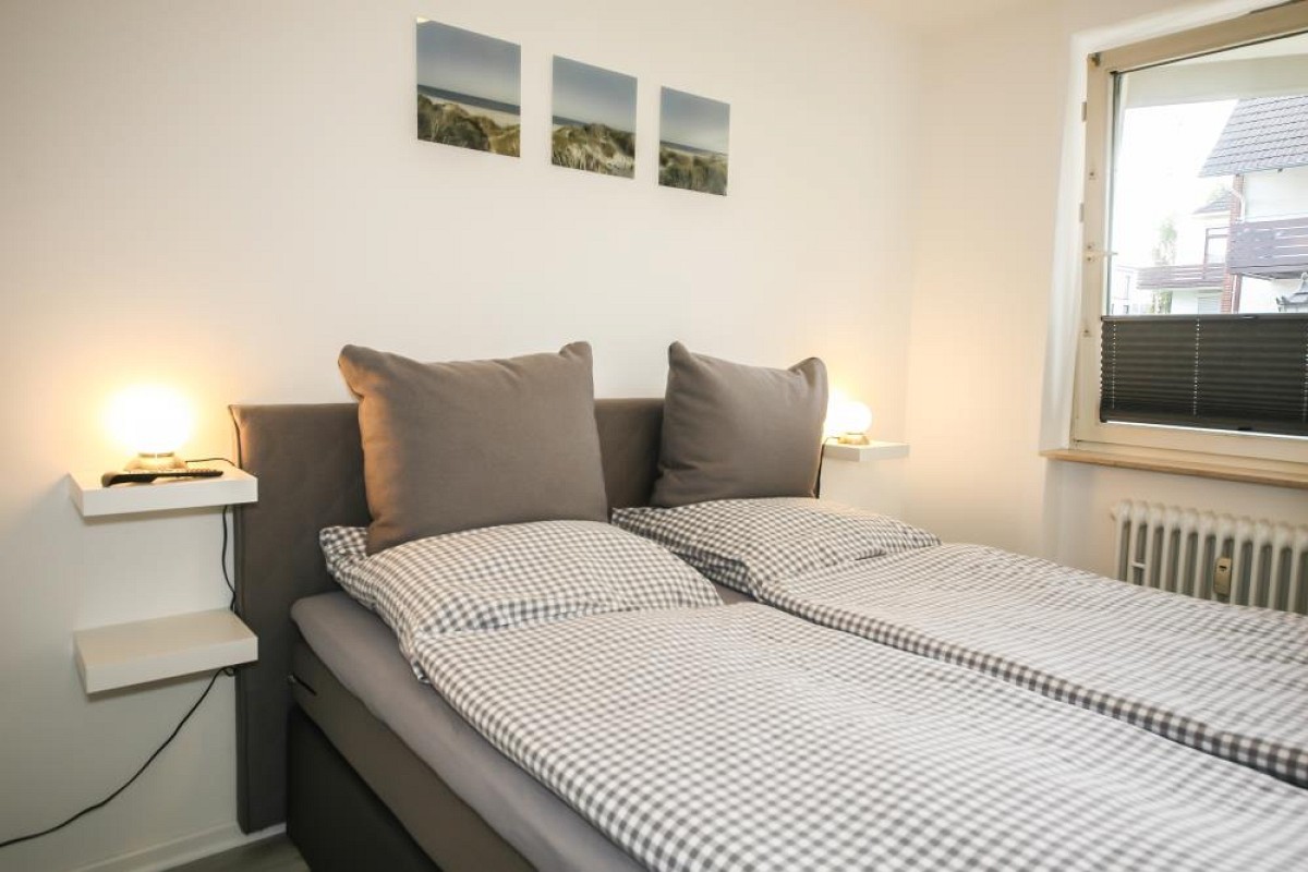 Ferienwohnung Ostseeperle