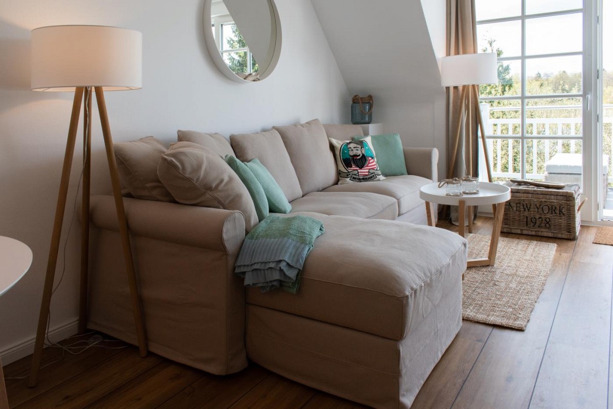Ferienwohnung Kleine Strandkoje