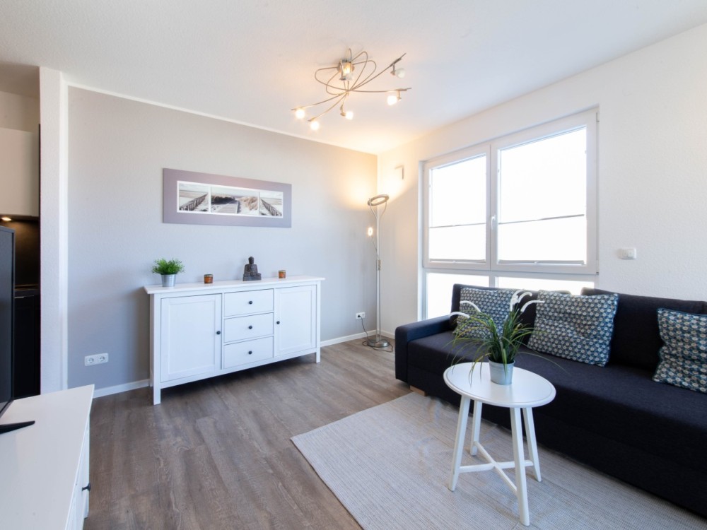 Ferienwohnung Strandvilla Augustusbad 110