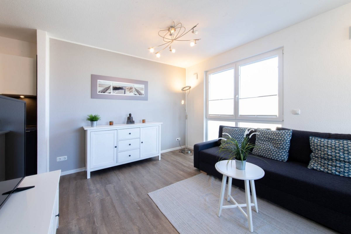 Ferienwohnung Strandvilla Augustusbad 110