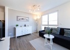 Ferienwohnung Strandvilla Augustusbad 110