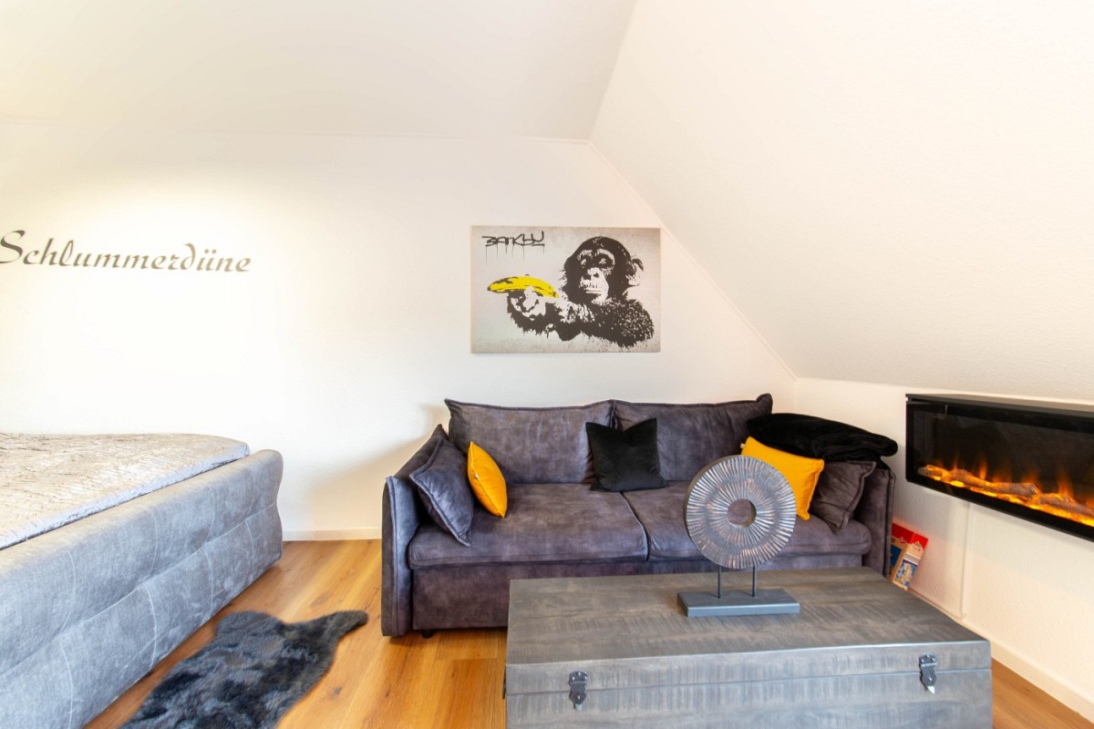 Ferienwohnung Schlummerdüne