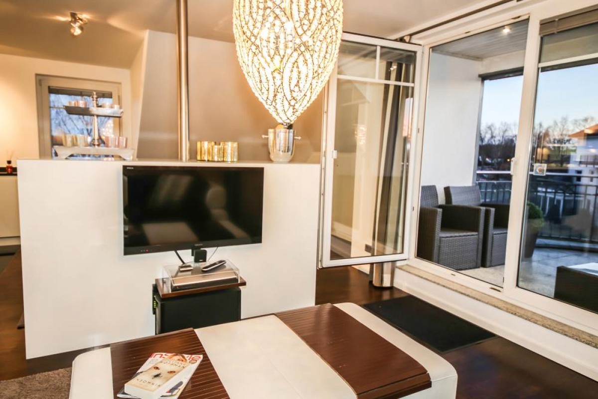 Ferienwohnung Residenz am Redderkrog 