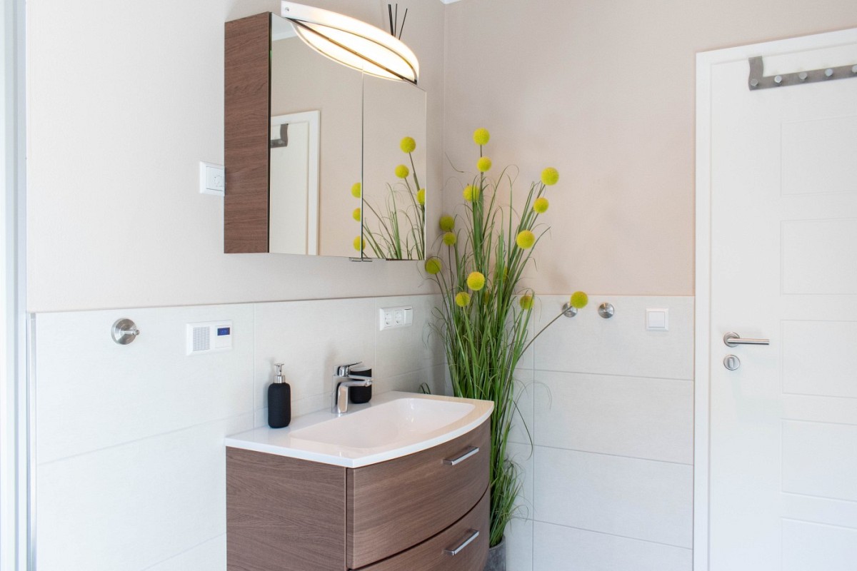 Ferienwohnung Strandhaus Möwenberg App. 16