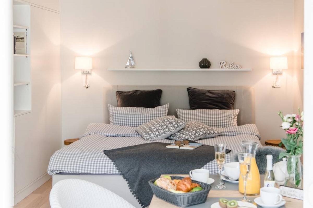 Ferienwohnung Zweite Heimat