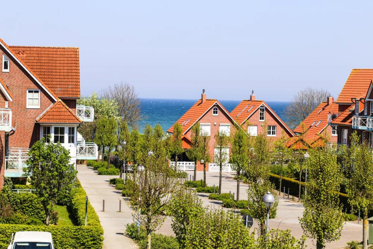 Ferienwohnung Strandliebe