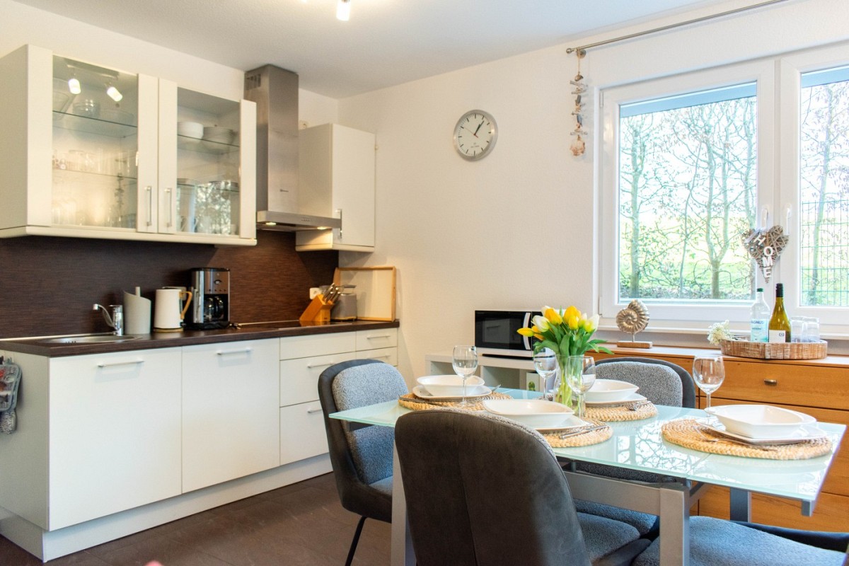 Ferienwohnung Sommertraum