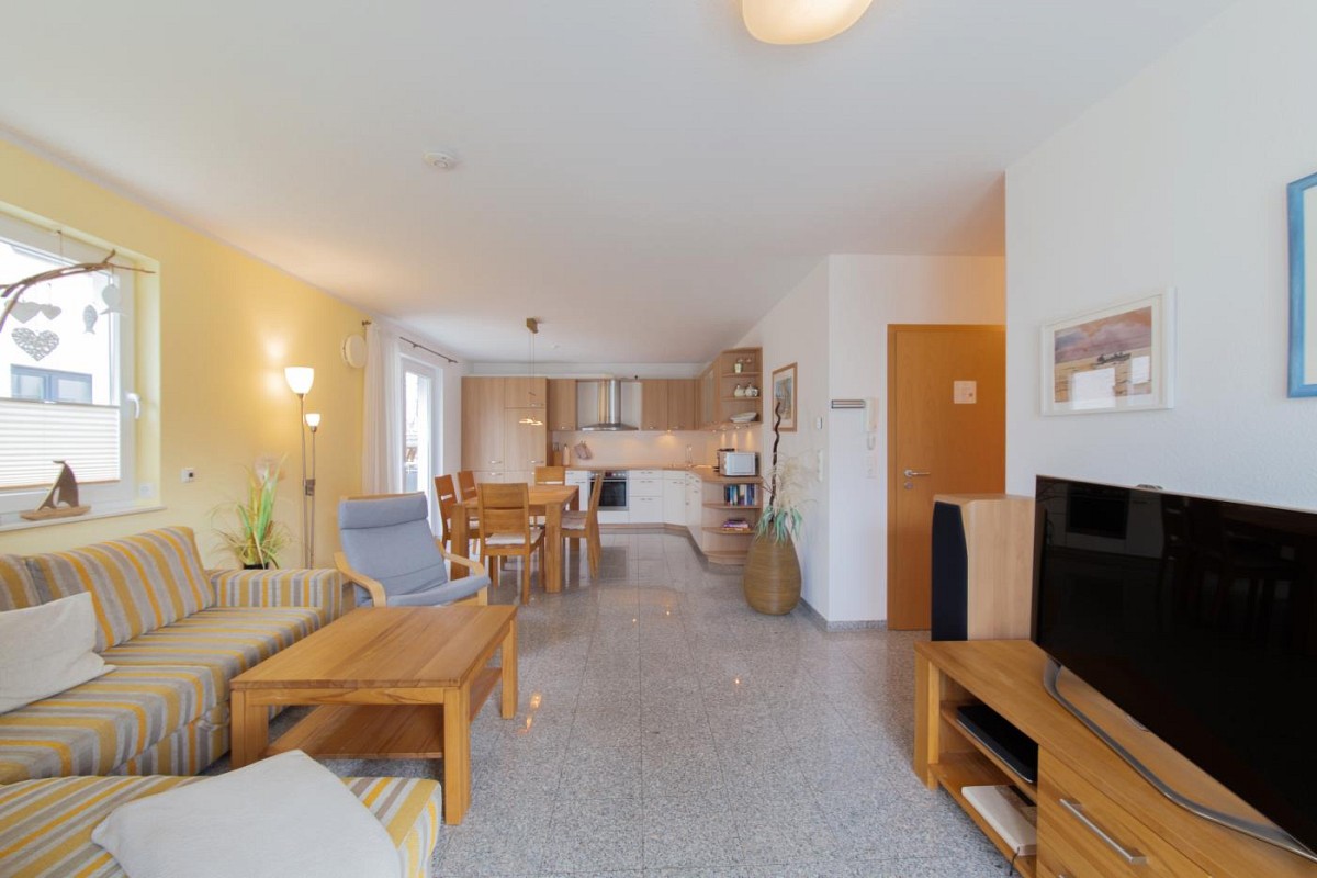 Ferienwohnung Möwenruf