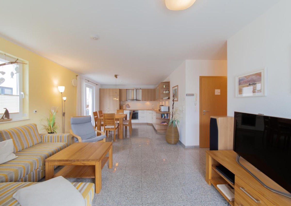 Ferienwohnung Möwenruf